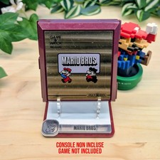 Acrylic display stand Game & Watch Mario Bros multiscreen