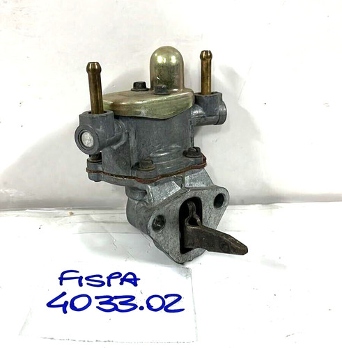 Pompe essence fispa - pompe, pour
