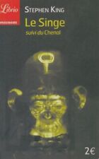 Le singe / Le chenal - Stephen King - V2102464