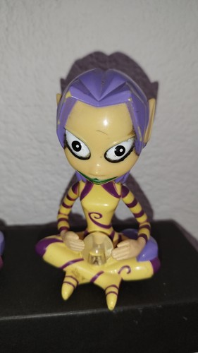 Figurine fairy rayman - ly,