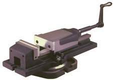 Étau Hydraulique Pour Machine