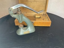 Potence à chasser les pierres MICA pour horloger, outil d'horlogerie