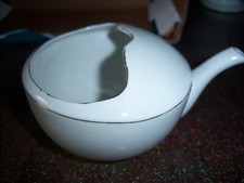 Ancien Canard, biberon de