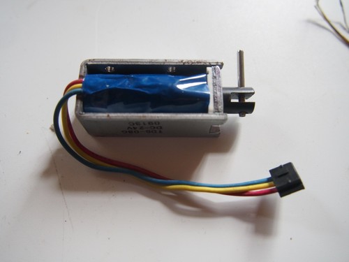 Electro aimant tds - electro,