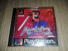 alundra 2 ps1 playstation-pas de notice