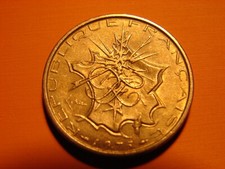 FRANCE. 10 FRANCS MATHIEU