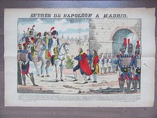 Grande image epinal 1880 - image,