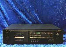 Platine lecteur cassette Stéréo Nakamichi CR-1E - Garantie 1AN