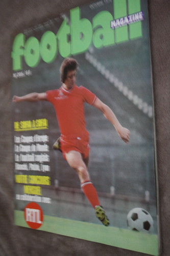 Football magazine 205 - football,