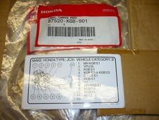 étiquette précaution cadre