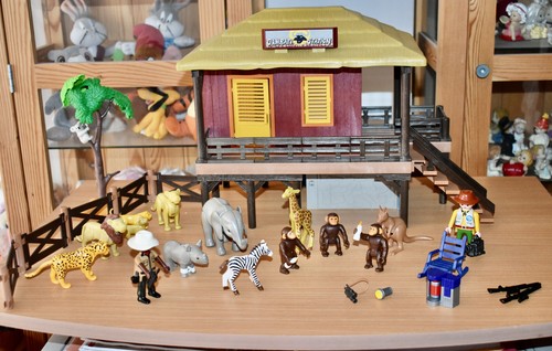 Playmobil 4826 centre soins - 4826,