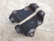 2 RENFORTS BOITE GR4 ORIGINAL ALPINE A1101300 1600 1800