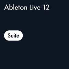 Ableton Live 12 Pour MAC 