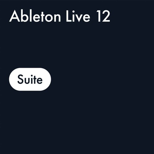 Ableton live pour mac - ableton, 12