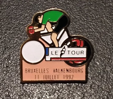 Pin’s Sport Cyclisme Tour