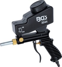 PISTOLET DE SABLAGE À AIR