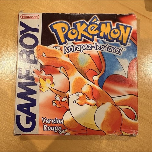 Nintendo pokémon version - nintendo,