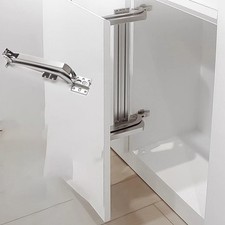 Charnière d'armoire pliante