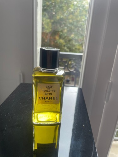 Chanel vintage edt 118 - chanel,