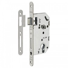 Serrure à larder monopoint à