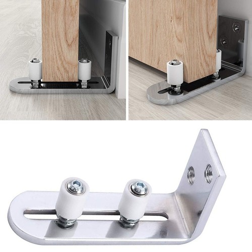 Acier inoxydable grange porte - acier,