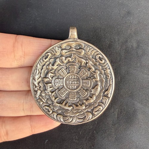 Old chinese tibetan buddhism - old,