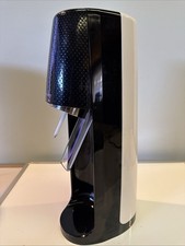 Black With White SodaStream