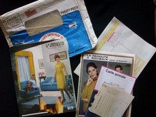 catalogue La redoute ancien 1966-1967