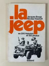 Jacques Borgé, Nicolas