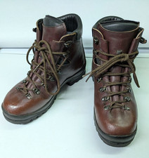 Scarpa VINTAGE Brown Leather