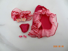 Tenue vintage Barbie Mattel #