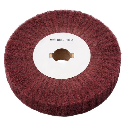 Abrasif nylon roue - 5,