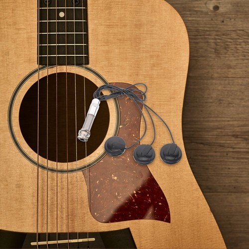 Micro guitare sans punch - guitare,