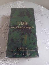 Eau De Toilette TSAR VAN CLEEF