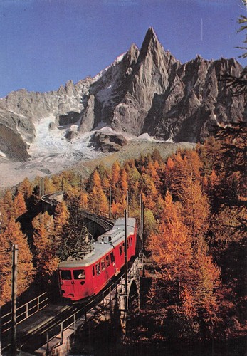 Chamonix mont blanc - 74,