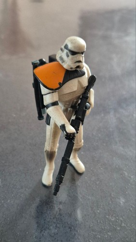 Figurine sandtrooper with - figurine,