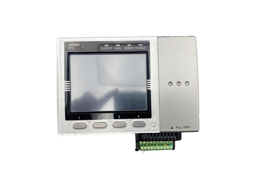 Omron zfx c20 smart sensor - omron, amp