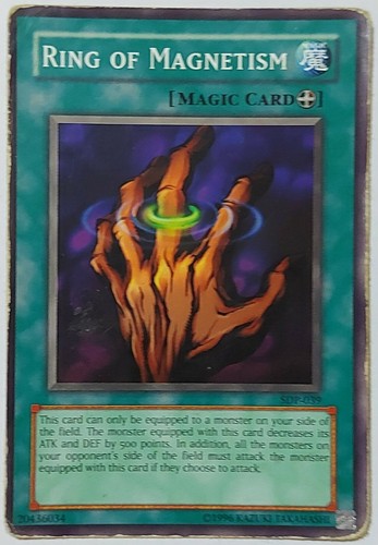 Ring magnetism sdp - magnetism, sdp-039