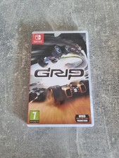 Grip - jeu Nintendo Switch