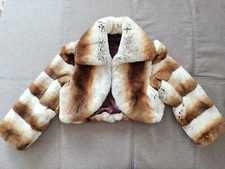 Manteau / Boléro En Vrai