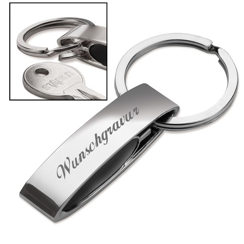 Porte clés personnalisé avec - personnalisé,