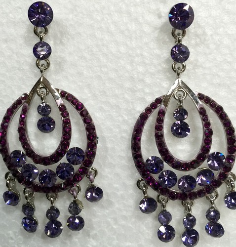 Boucles oreilles pendantes - boucles,