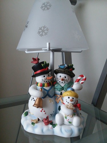 Partylite snowbell family - partylite,
