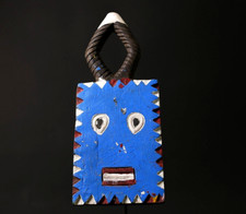 Masque tribal africain