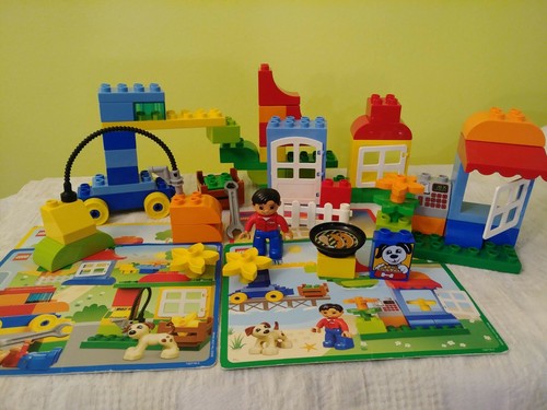 Lego duplo 4631 first build - 4631,
