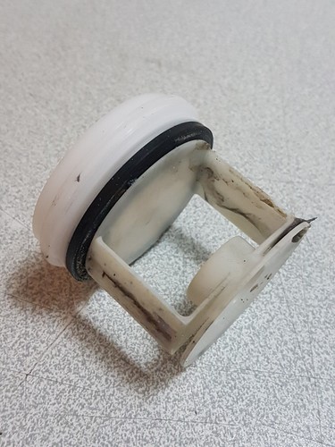 Filtre pompe vidange peluche