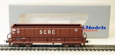 LS MODELS 30048-1 ECHELLE HO 1/87 WAGON A MINERAIS DMH/SCRC EP. 4/5 + BOITE