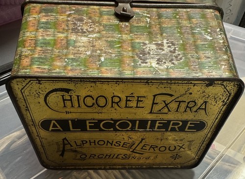 Chicoree extra alphonse leroux - extra,