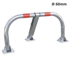 Barrière de parking - Arceau