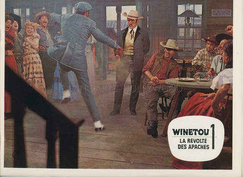 Mario adorf winnetou teil - mario,